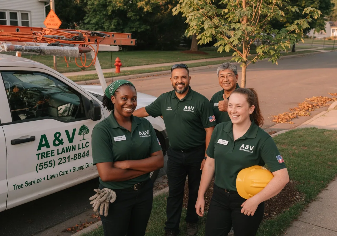 Tree Service company in Port Sanilac, MI