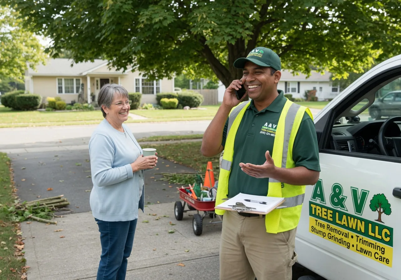 Tree Service Port Sanilac, MI FAQs